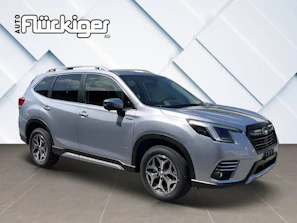 SUBARU FORESTER 7