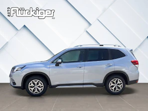 SUBARU FORESTER 3