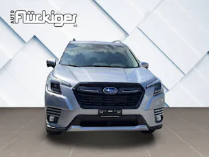 Subaru Forester Station 2.0i e-Boxer Swiss Plus