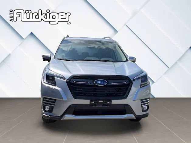 Subaru Forester Station 2.0i e-Boxer Swiss Plus