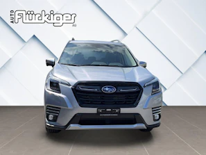 SUBARU FORESTER 8