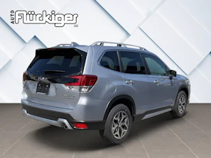 SUBARU FORESTER 5