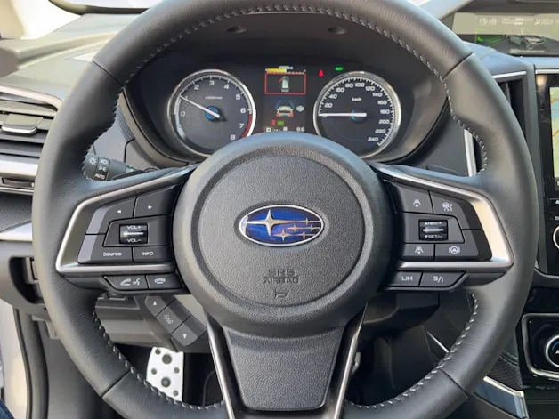 Subaru Forester Station 2.0i e-Boxer Swiss Plus