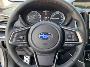 SUBARU FORESTER 15