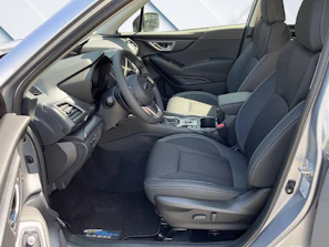 SUBARU FORESTER 12