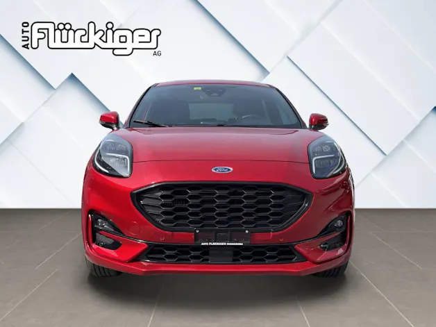 Ford Puma 1.0 EcoB Hybrid 155 ST-Line X