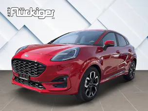 Ford Puma 1.0 EcoB Hybrid 155 ST-Line X