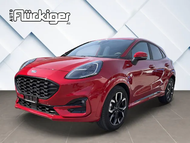 Ford Puma 1.0 EcoB Hybrid 155 ST-Line X