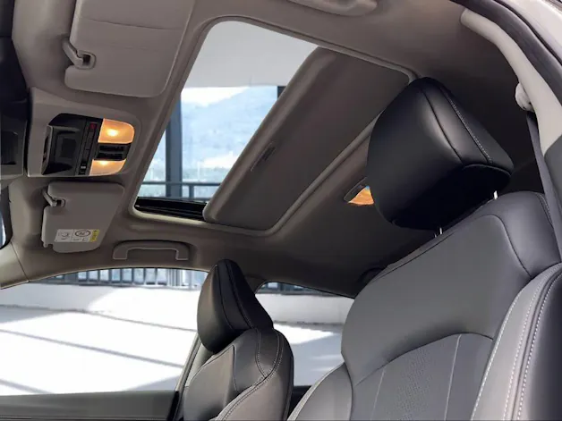 Subaru Crosstrek 2.0i e-Boxer Luxury Demowagen