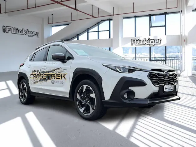Subaru Crosstrek 2.0i e-Boxer Luxury Demowagen