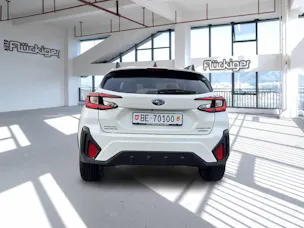 Subaru Crosstrek 2.0i e-Boxer Luxury Demowagen