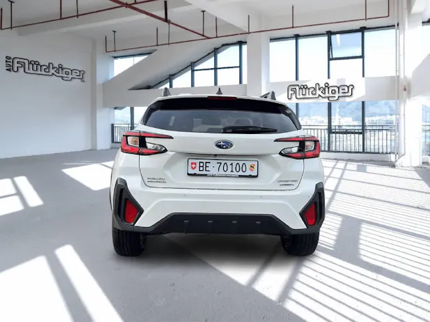 Subaru Crosstrek 2.0i e-Boxer Luxury Demowagen