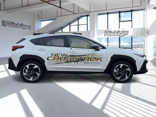 Subaru Crosstrek 2.0i e-Boxer Luxury Demowagen