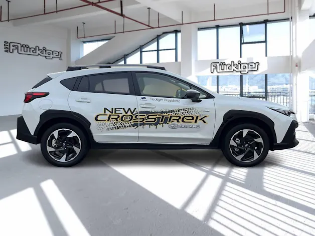Subaru Crosstrek 2.0i e-Boxer Luxury Demowagen