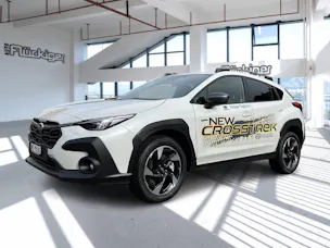 Subaru Crosstrek 2.0i e-Boxer Luxury Demowagen