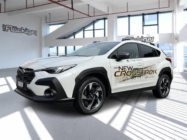 Subaru Crosstrek 2.0i e-Boxer Luxury Demowagen