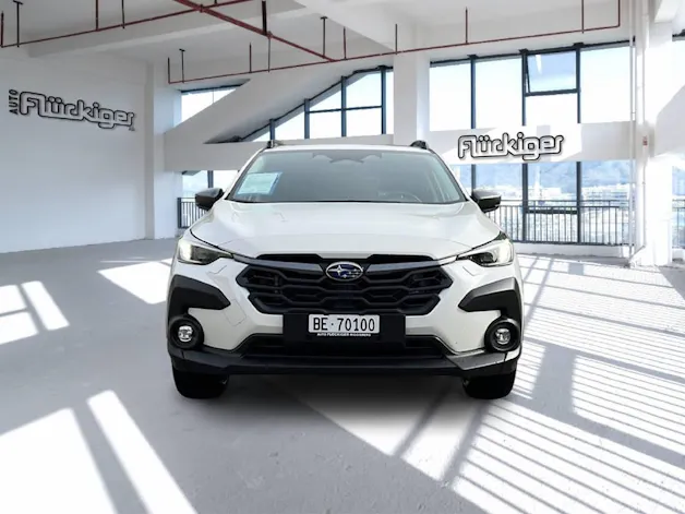 Subaru Crosstrek 2.0i e-Boxer Luxury Demowagen
