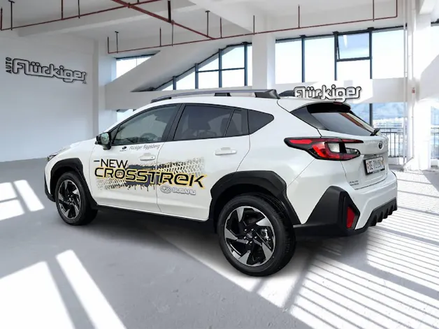 Subaru Crosstrek 2.0i e-Boxer Luxury Demowagen