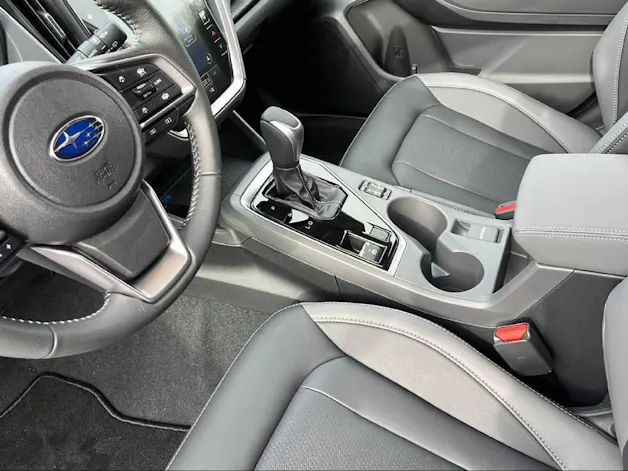 Subaru Crosstrek 2.0i e-Boxer Luxury Demowagen