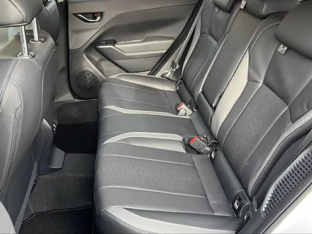 Subaru Crosstrek 2.0i e-Boxer Luxury Demowagen