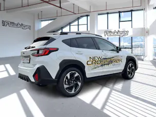 Subaru Crosstrek 2.0i e-Boxer Luxury Demowagen