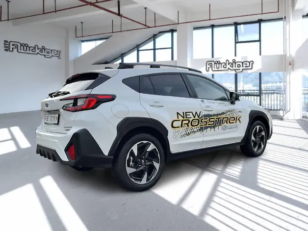 Subaru Crosstrek 2.0i e-Boxer Luxury Demowagen