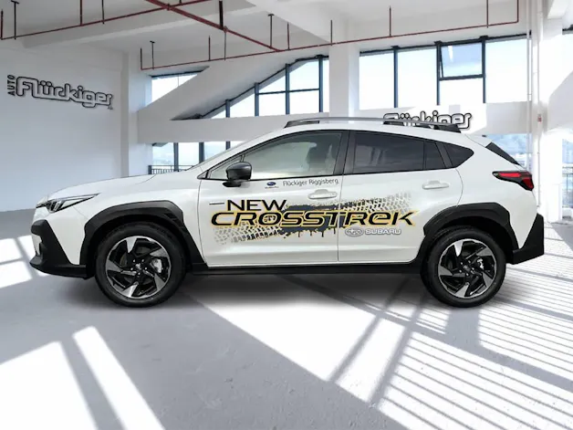 Subaru Crosstrek 2.0i e-Boxer Luxury Demowagen