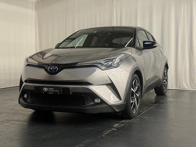 TOYOTA C-HR 1.8 VVTi HSD Premium: Jetzt Probefahrt buchen!