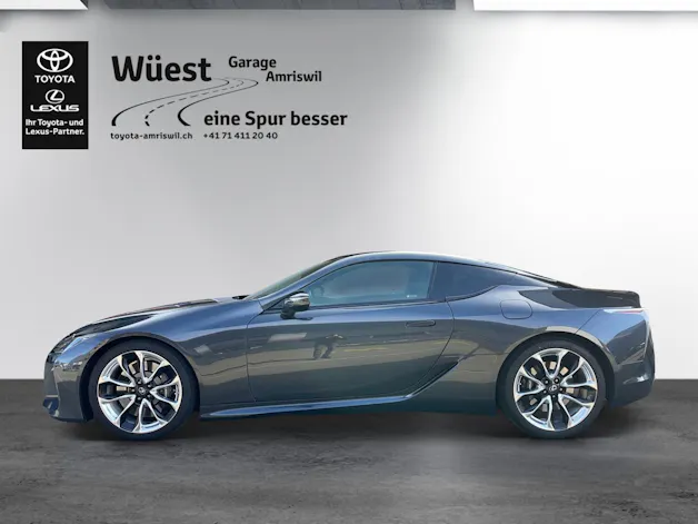 Lexus LC 500 Sport+