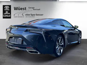 Lexus LC 500 Sport+