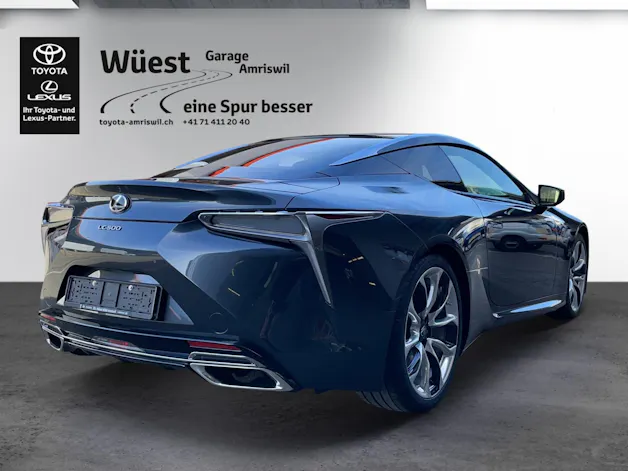 Lexus LC 500 Sport+