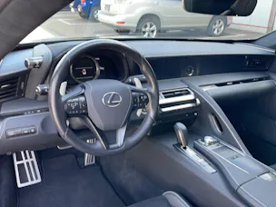 Lexus LC 500 Sport+