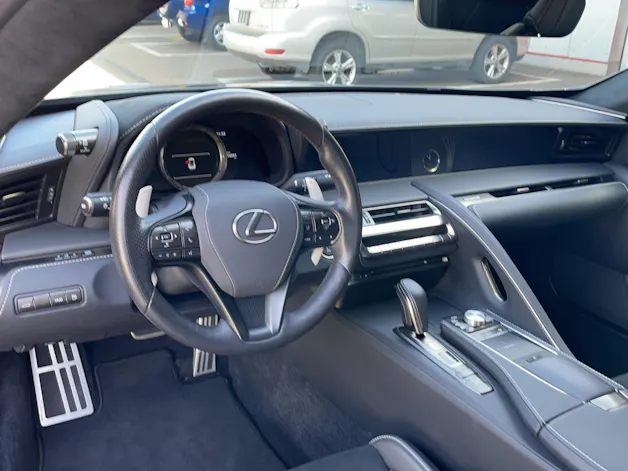 Lexus LC 500 Sport+
