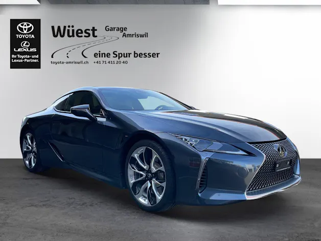 Lexus LC 500 Sport+