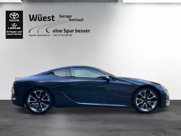 Lexus LC 500 Sport+