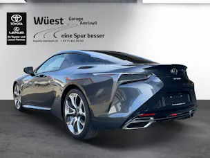 Lexus LC 500 Sport+