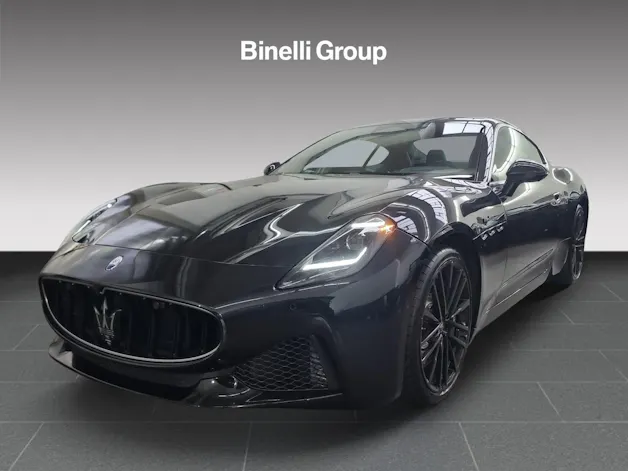 Maserati Gran Turismo 3.0 V6 Modena