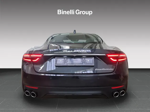 Maserati Gran Turismo 3.0 V6 Modena