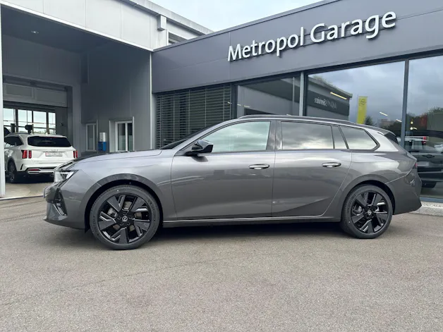 Opel Astra-e Sports Tourer GS