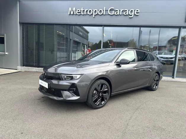 Opel Astra-e Sports Tourer GS