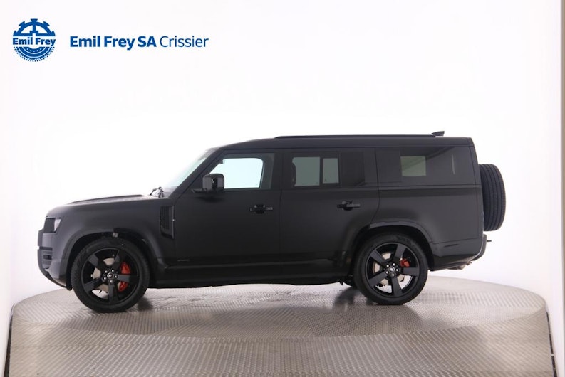 Vehicle image LAND ROVER DEFENDER