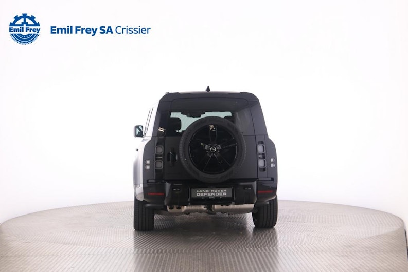 Vehicle image LAND ROVER DEFENDER