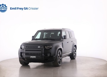 Vehicle image LAND ROVER Defender 130 3.0 D I6 300 X Vehicle image LAND ROVER Defender 130 3.0 D I6 300 X