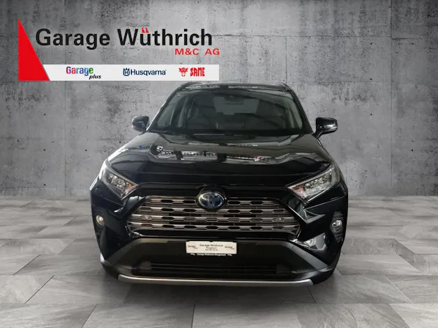 Toyota RAV4 2.5 HSD Trend