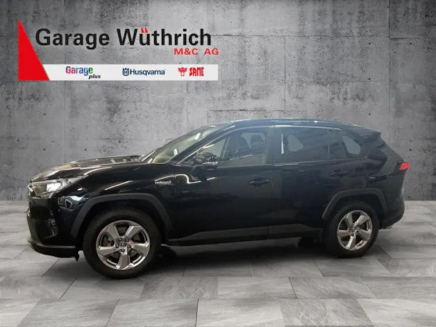 Toyota RAV4 2.5 HSD Trend