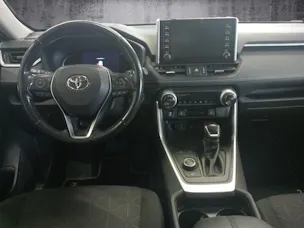 Toyota RAV4 2.5 HSD Trend