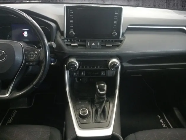 Toyota RAV4 2.5 HSD Trend