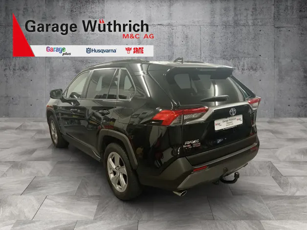 Toyota RAV4 2.5 HSD Trend