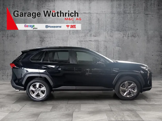 Toyota RAV4 2.5 HSD Trend