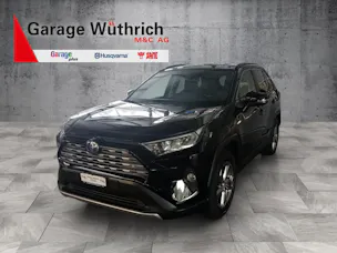 Toyota RAV4 2.5 HSD Trend